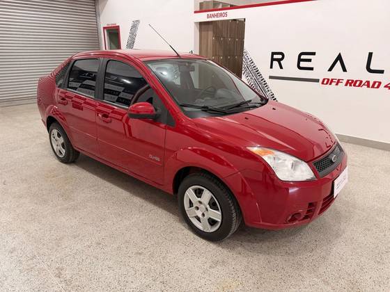 FORD FIESTA 1.6 MPI SEDAN 8V FLEX 4P MANUAL